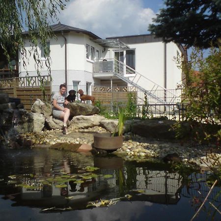 Ferienwohnungen Schaefer Obersulm Buitenkant foto