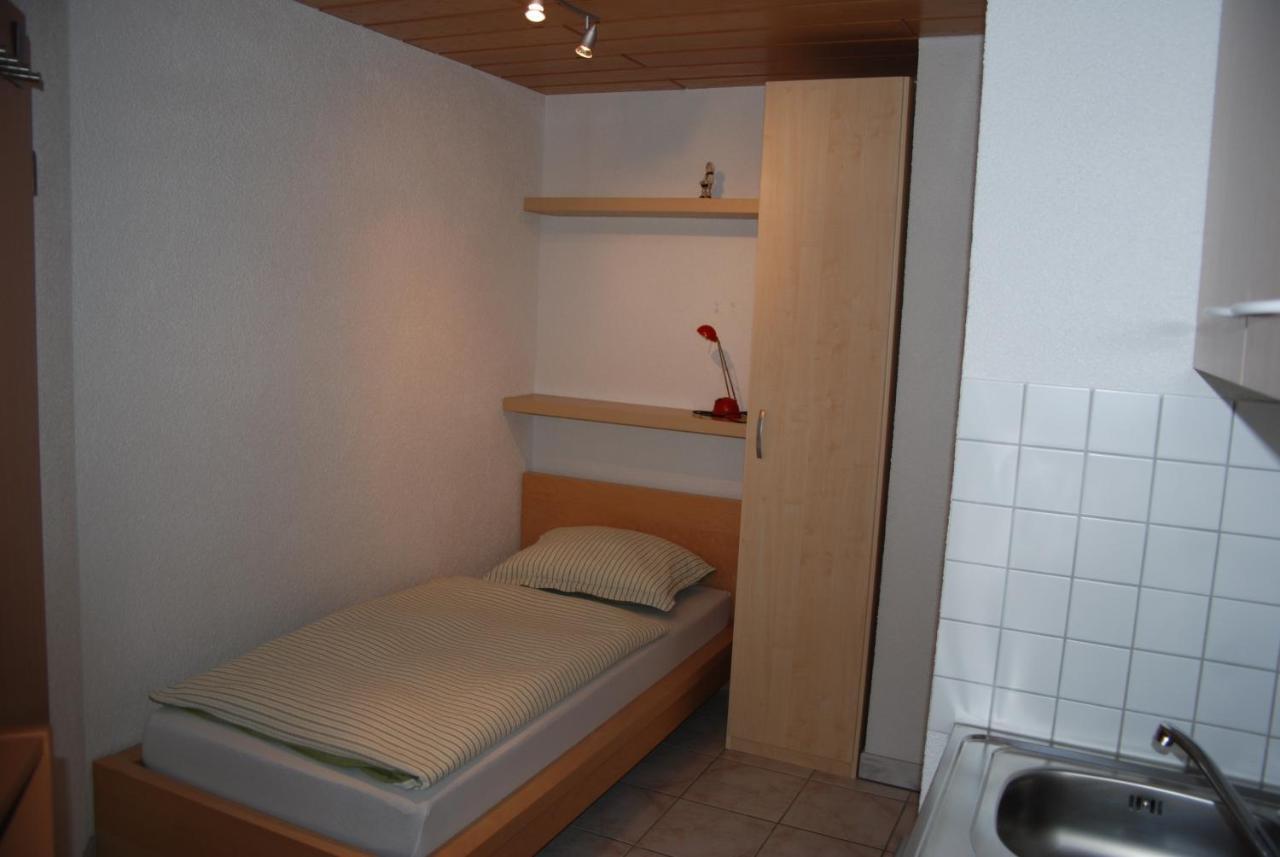 Ferienwohnungen Schaefer Obersulm Buitenkant foto