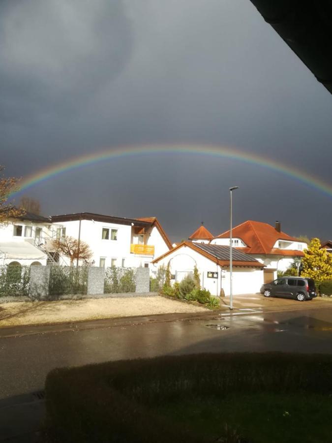 Ferienwohnungen Schaefer Obersulm Buitenkant foto