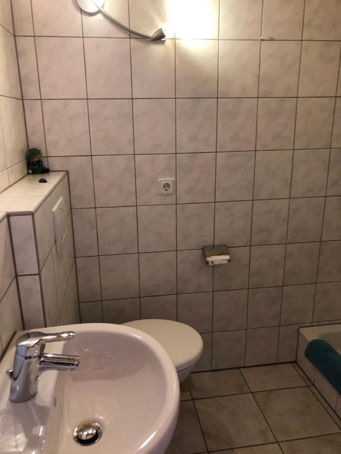 Ferienwohnungen Schaefer Obersulm Buitenkant foto